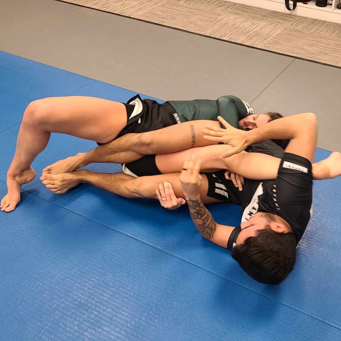 Thursday Nogi @ 6 PM

Try 3 FREE classes with no commitment! Call us at 843-812-4222 or visit www.mayriverbjj.com for more information.