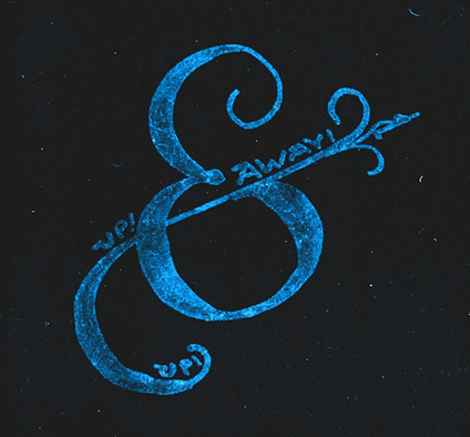 012. Ampersand – Friends of Type