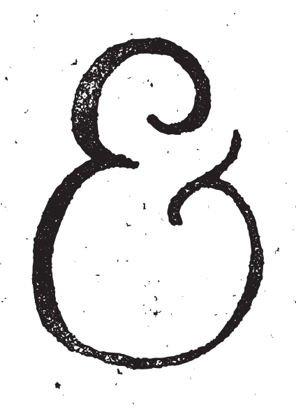 014. Ampersand by Neil Tony Porter