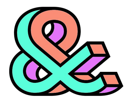 018. Ampersand – source unknown
