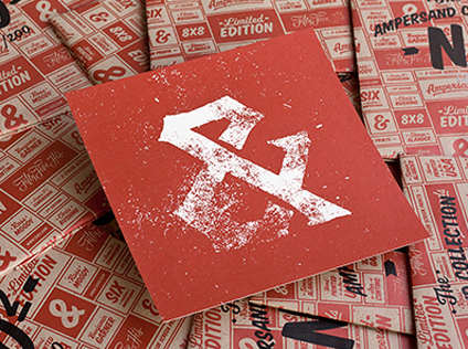 020. Ampersand by Jon Contino
