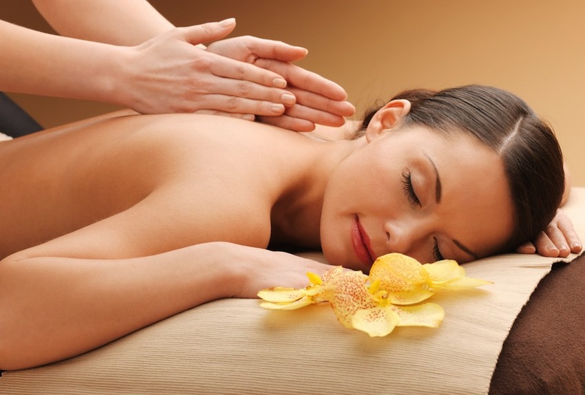 Massage — Maya Medi-Spa