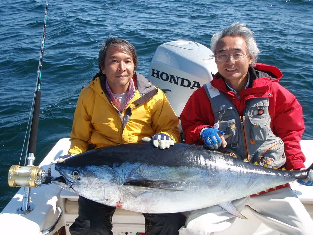 Sigler Guide Service Family & Kids Fishing Charters on Boston's North