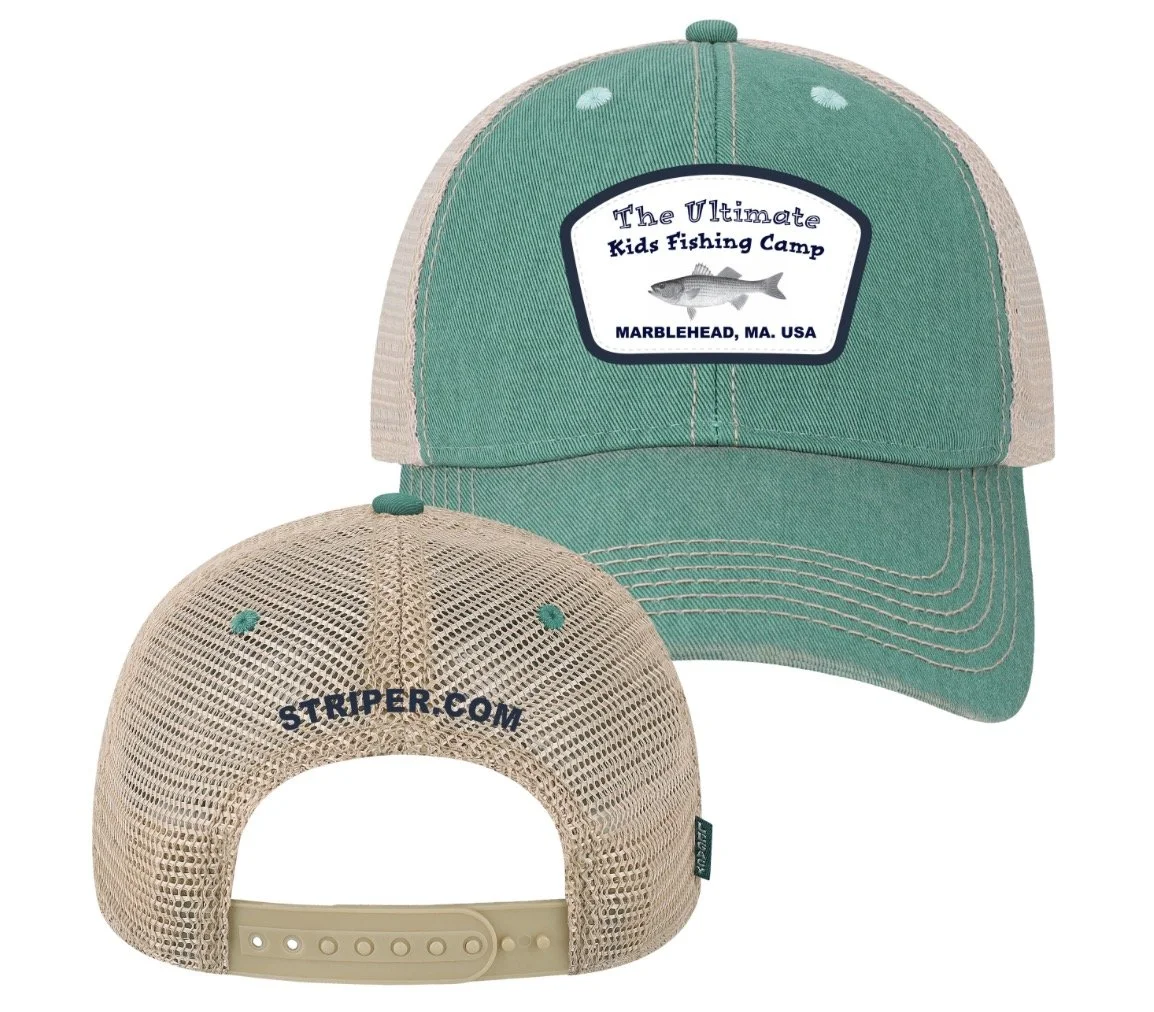 Hat (OFY) - Aqua Blue Trucker.jpg