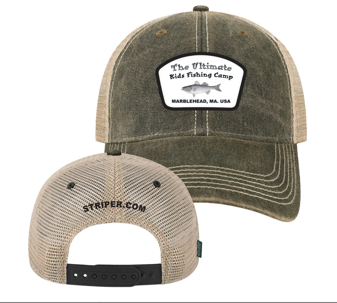 Hat (OFY) - Black Trucker.jpg