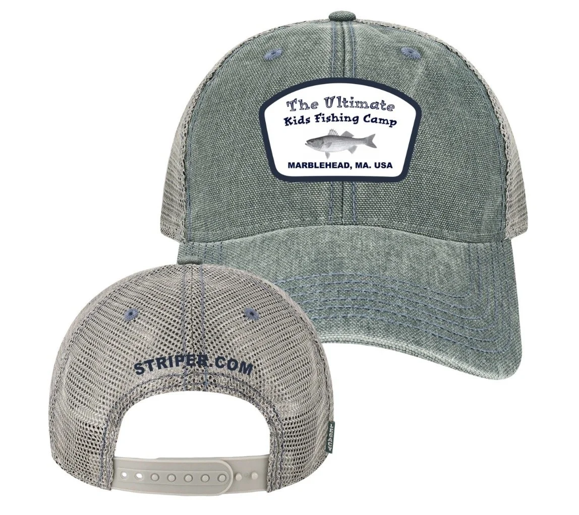 Hat (DTA) - Blue Steel, Grey  Trucker.jpg
