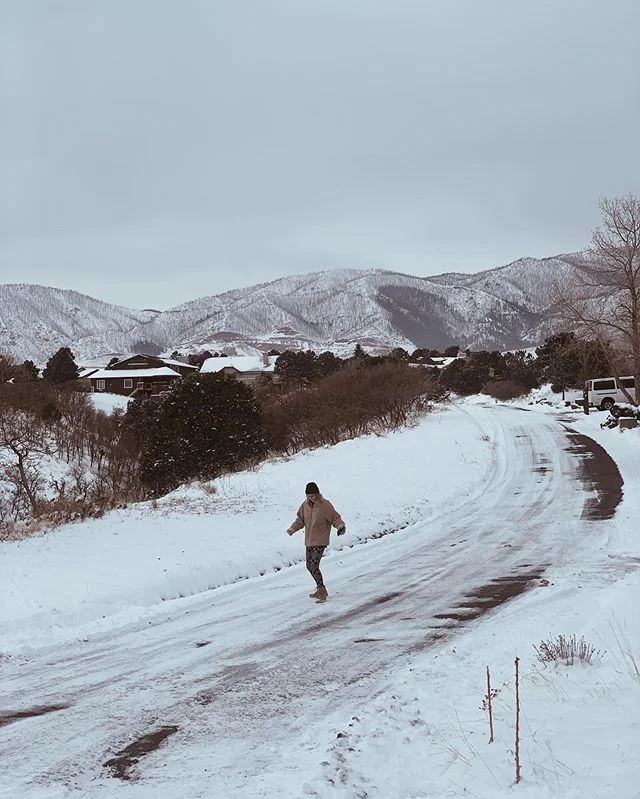 what a life i get to live. so much to be thankful for. god keeps taking my little faith and multiplying it before my eyes. my heart is full. love that i get to do this with you liv. ⚡️