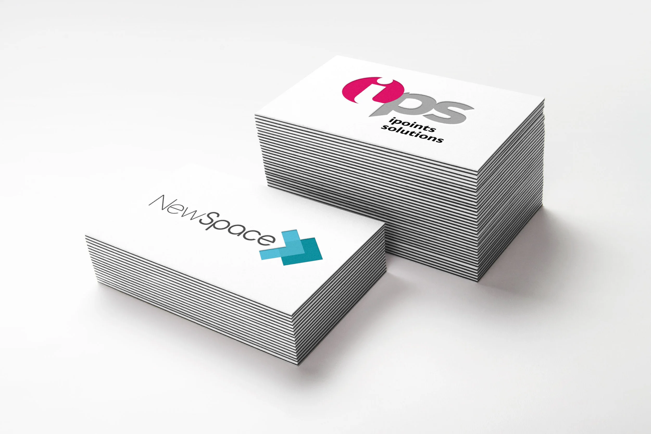   NEWSPACE/IPOINT SOLUTIONS  