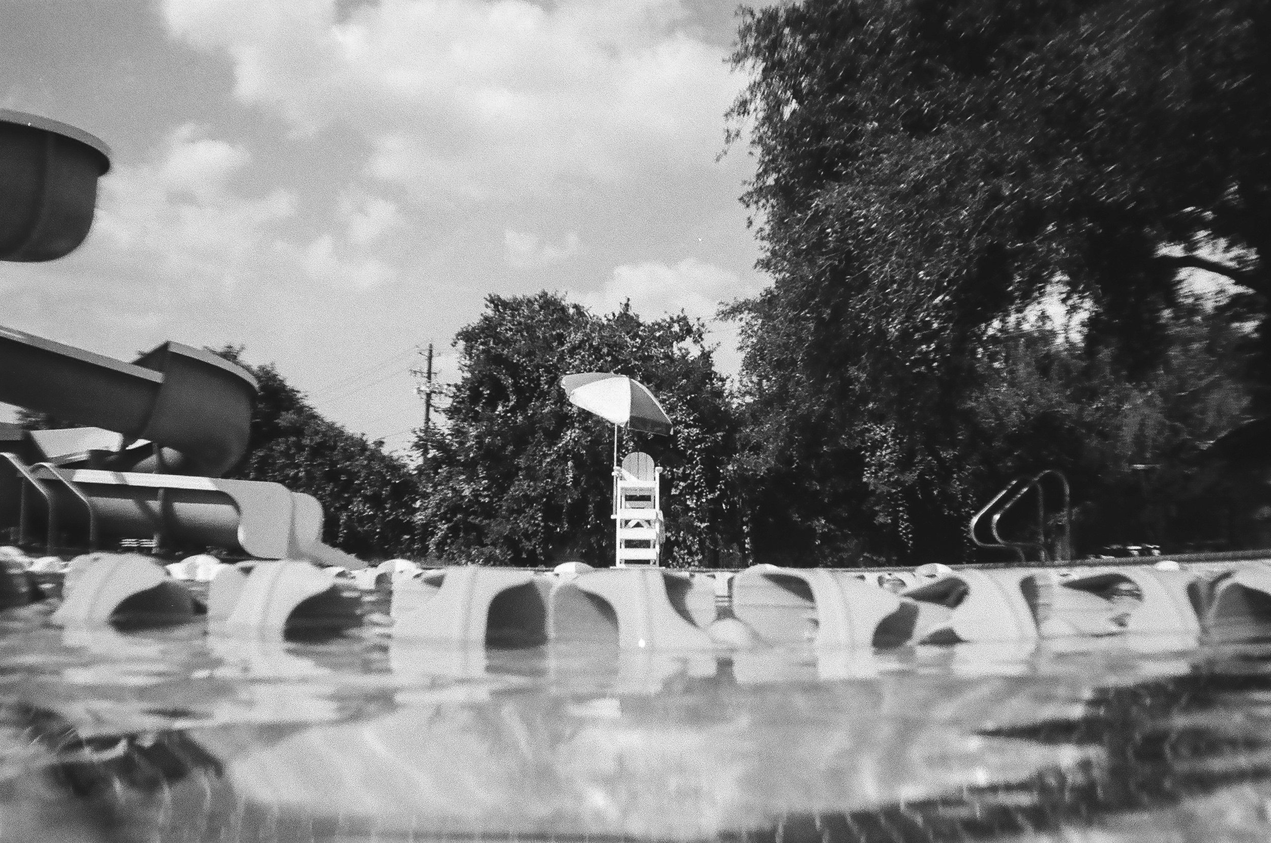 Springwoods Pool