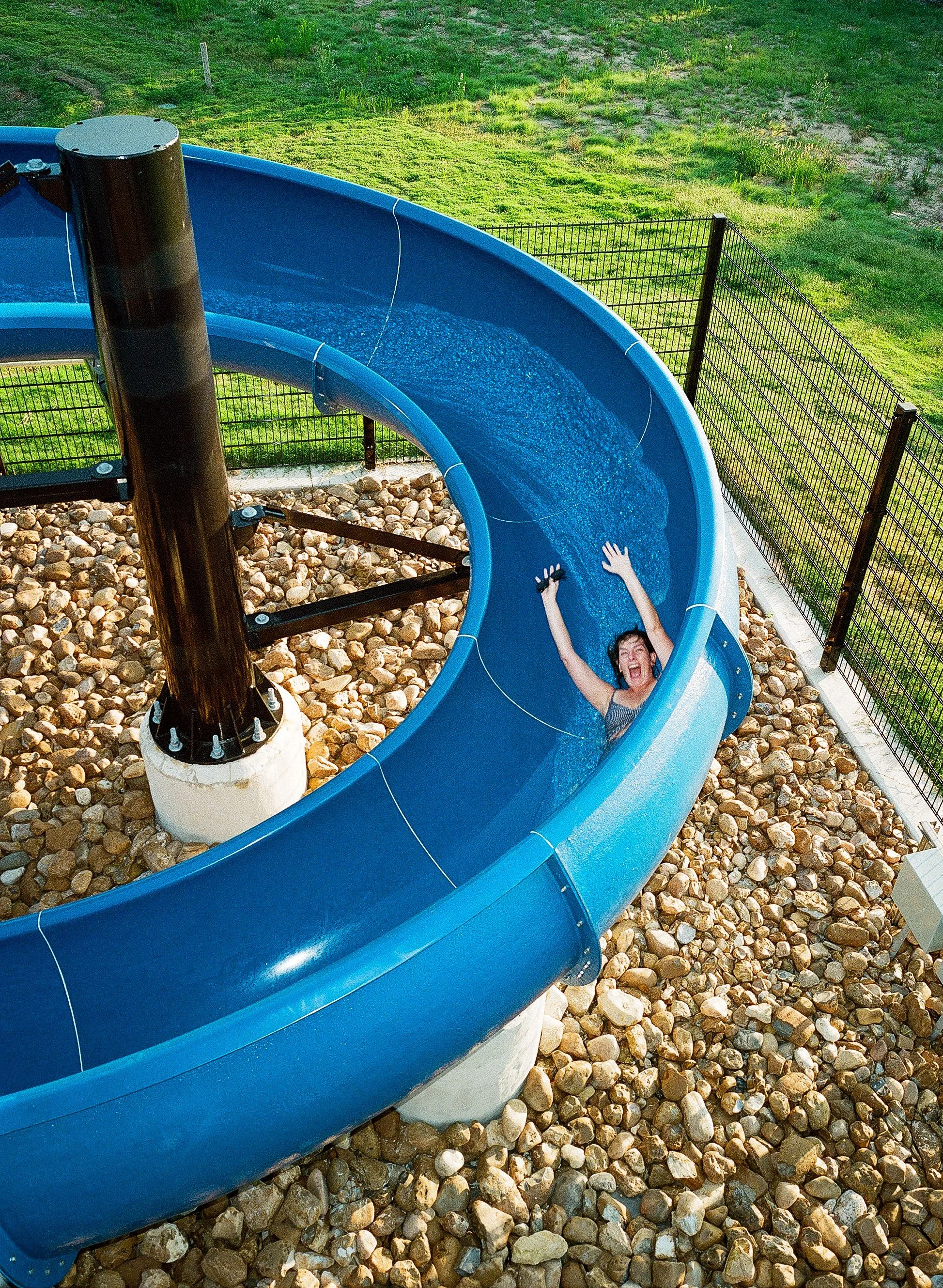Colony Park Pool