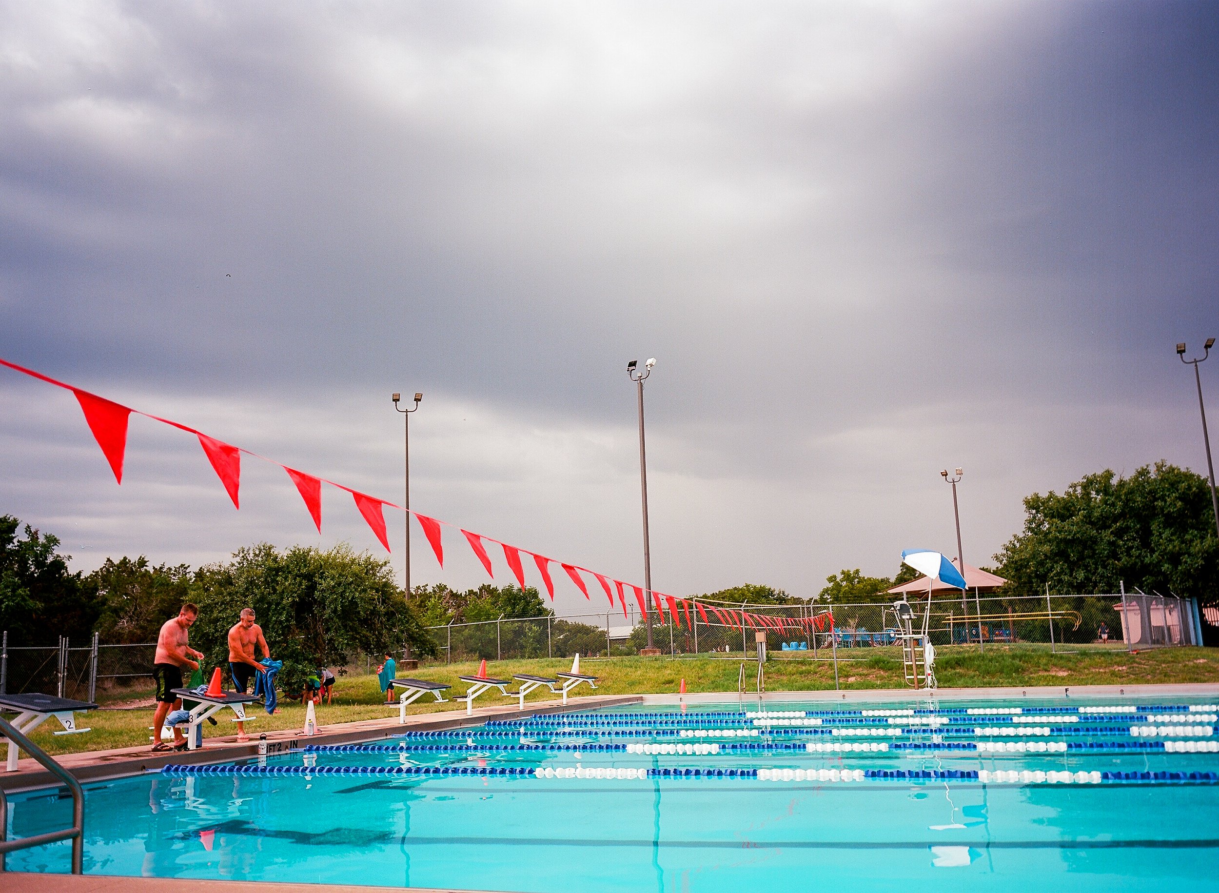 Dick Nichols Pool