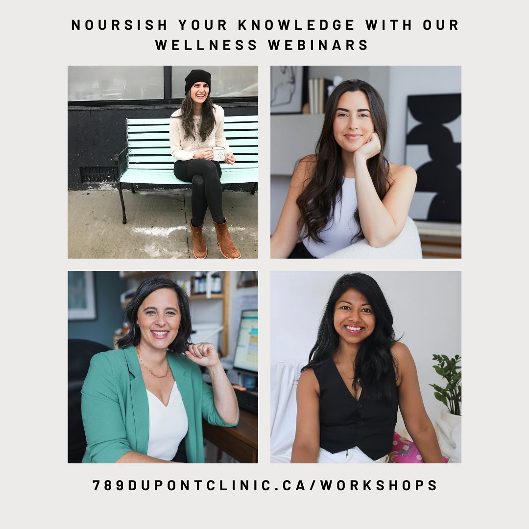 We&rsquo;re thrilled to announce that our webinars are now available for purchase! 🎉 Explore a world of wellness with topics like Skincare, Hormones, Nutrition, Kids + Teens Health, Natural Remedies, and so much more!

Join our incredible practition