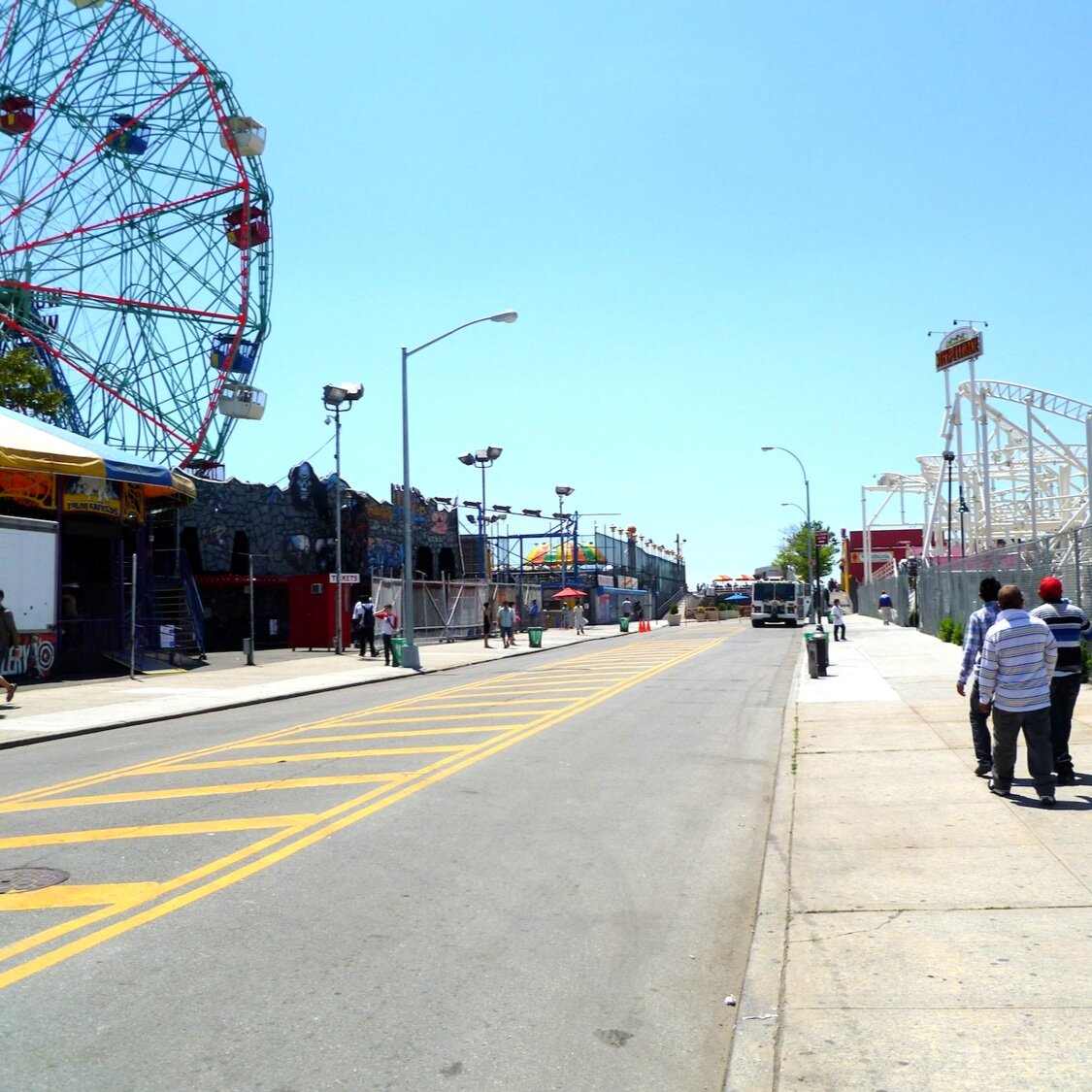 SAVE CONEY ISLAND