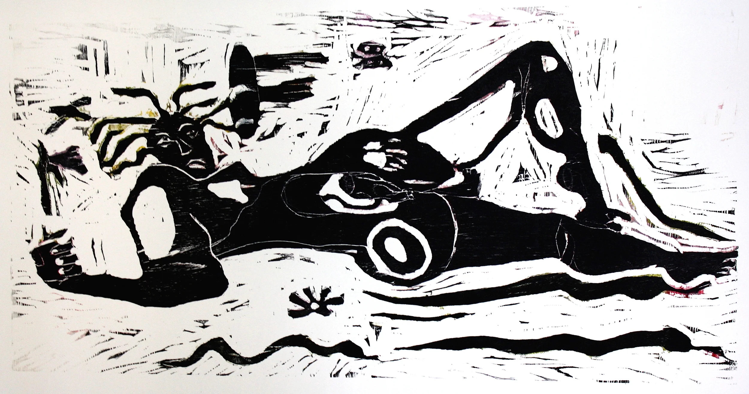 Eve's Spring Birth, Terrible Beauty