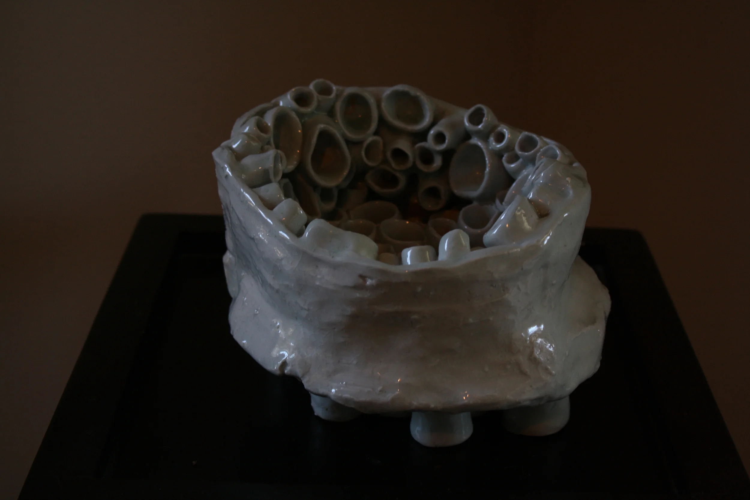  Porcelain  Cone 9  5.5 x 9 inches 