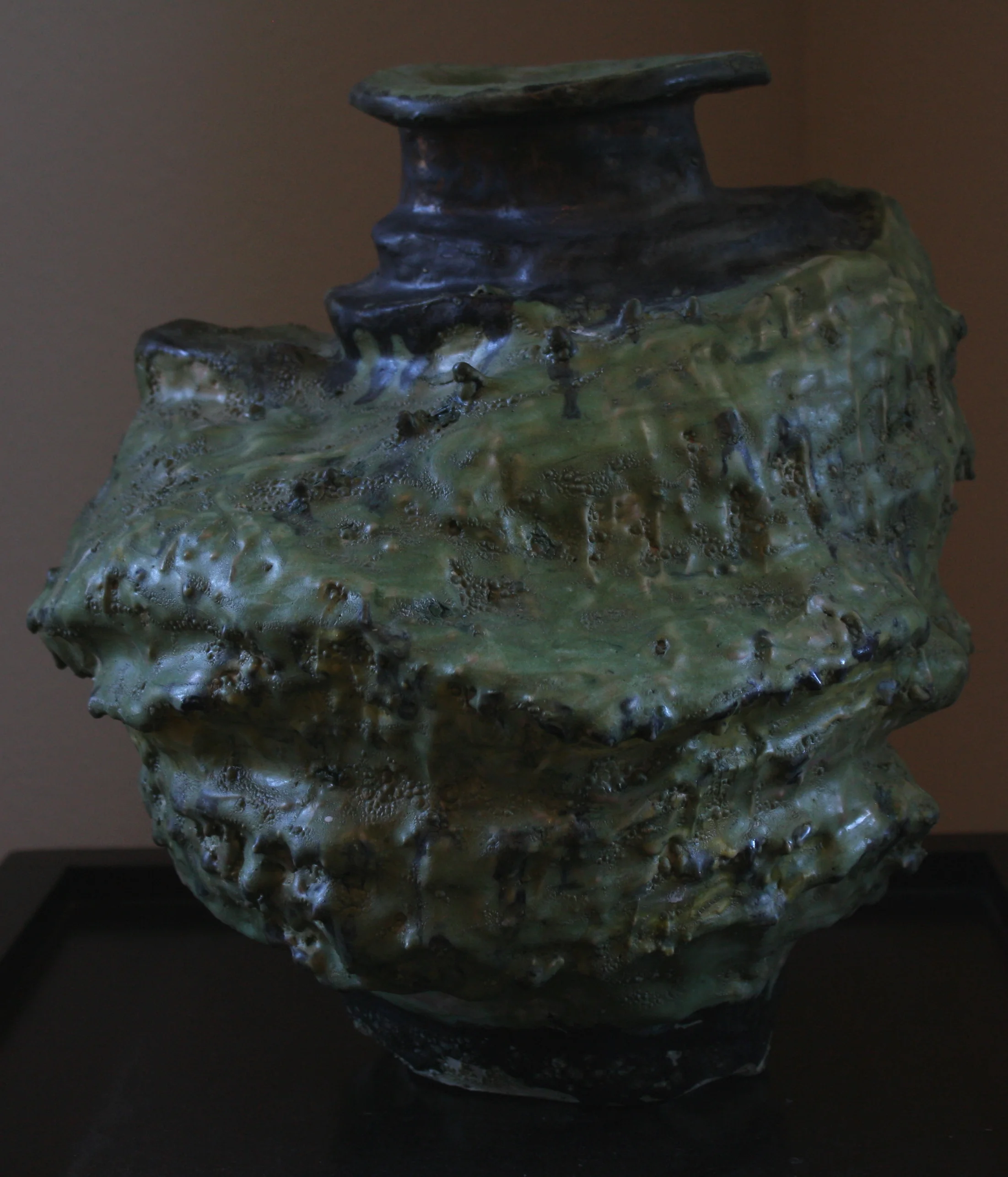  Porcelain  Two glaze firings:&nbsp;Cone 06  12 x 12 inches 