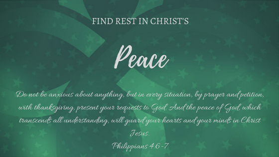Advent: Peace