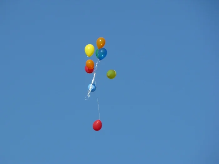Balloons Filled with Lies
