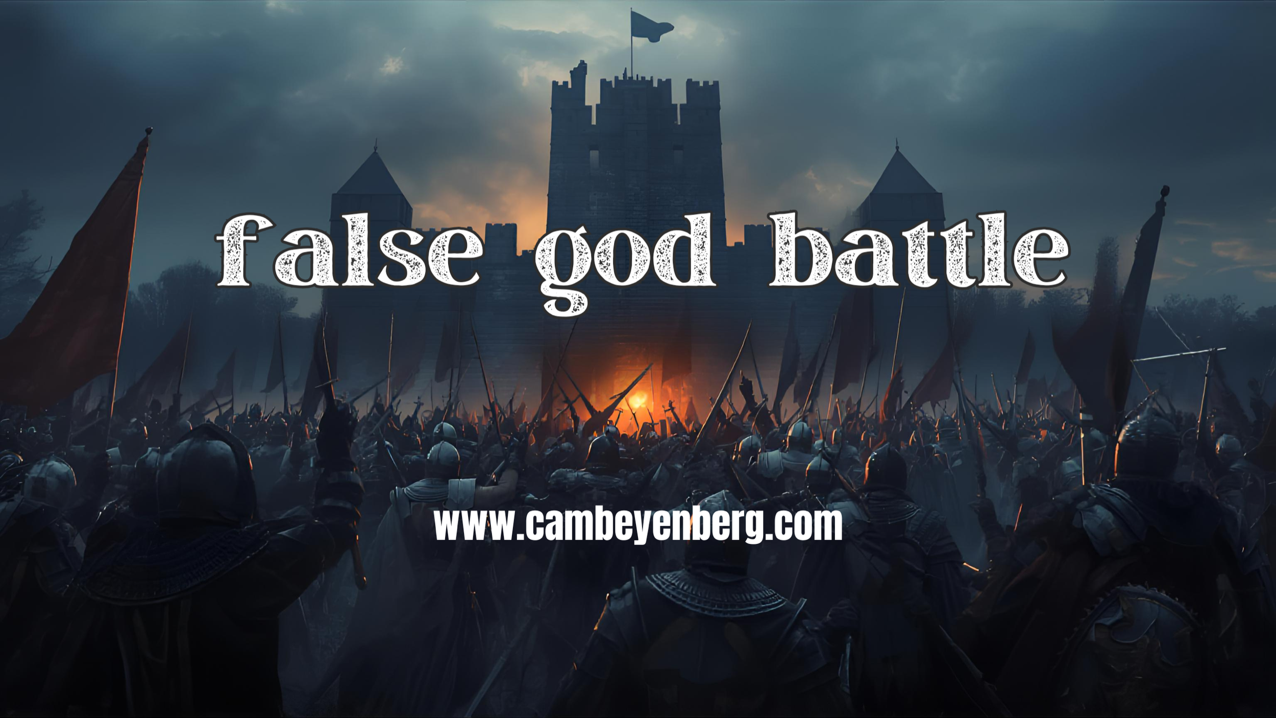 false god battle