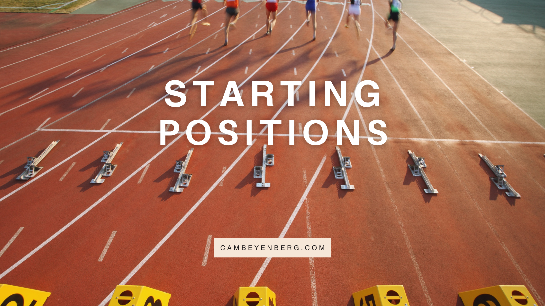 Starting Positions