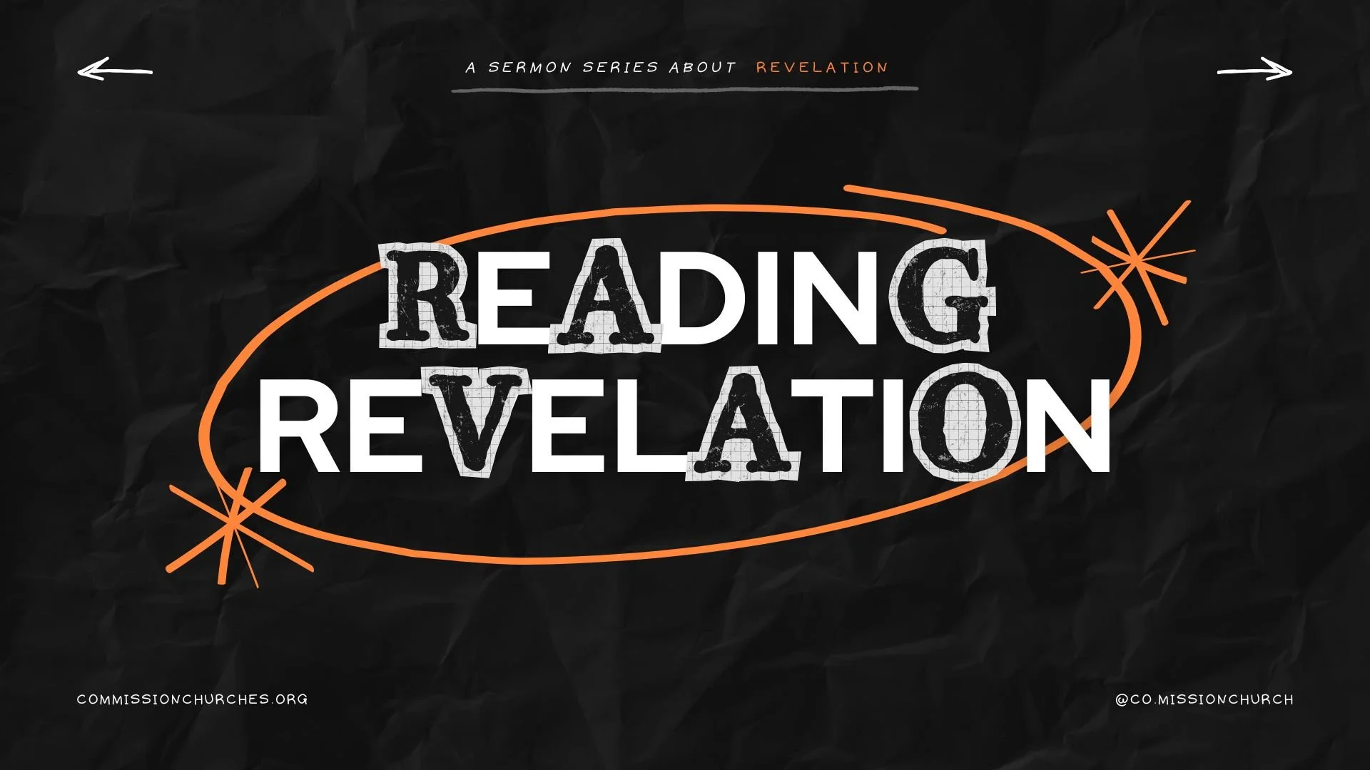 Reading Revelation