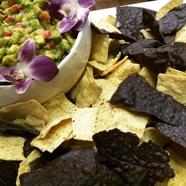 Strawberry Guacamole