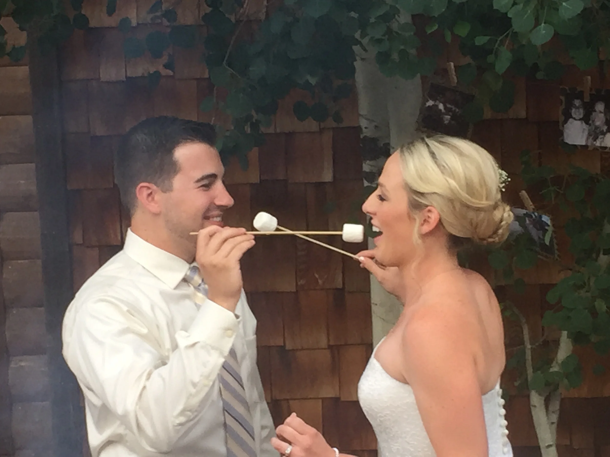 Colorado Mountain Wedding