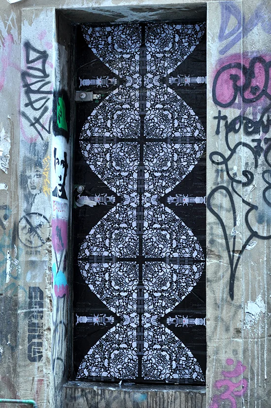 Imagination Outside of Capitalism Mandala
