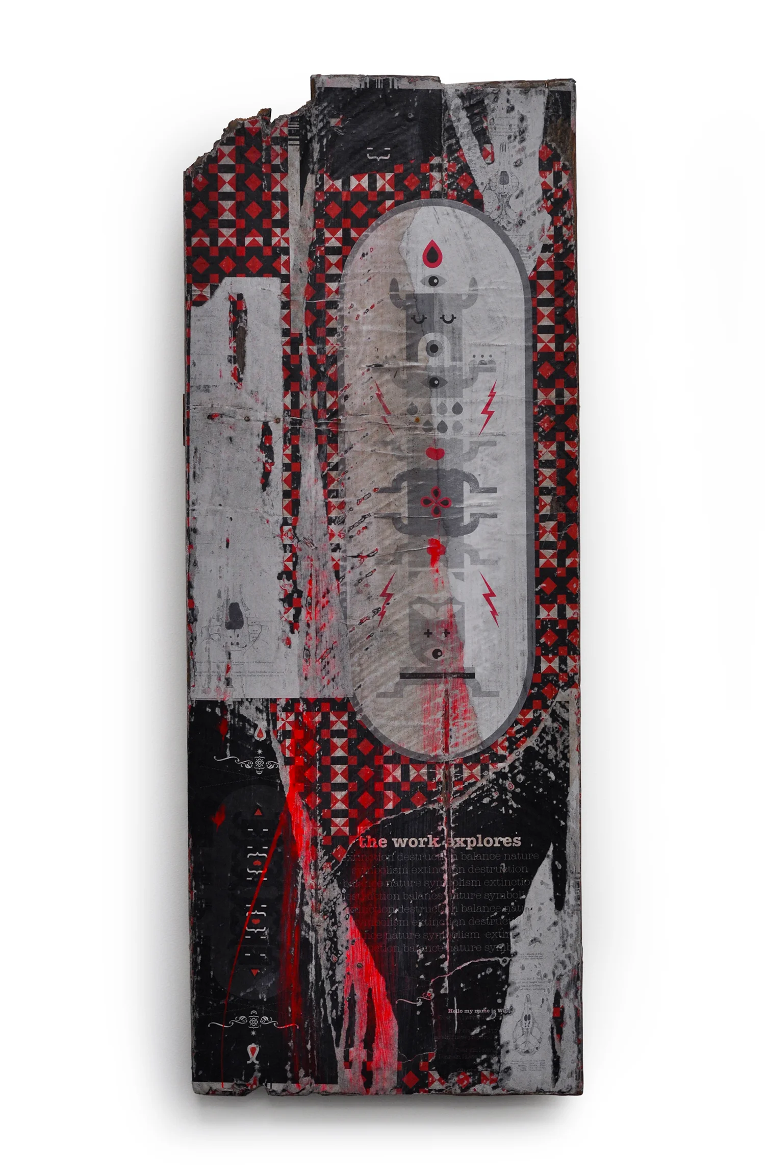 The Work Explores #2