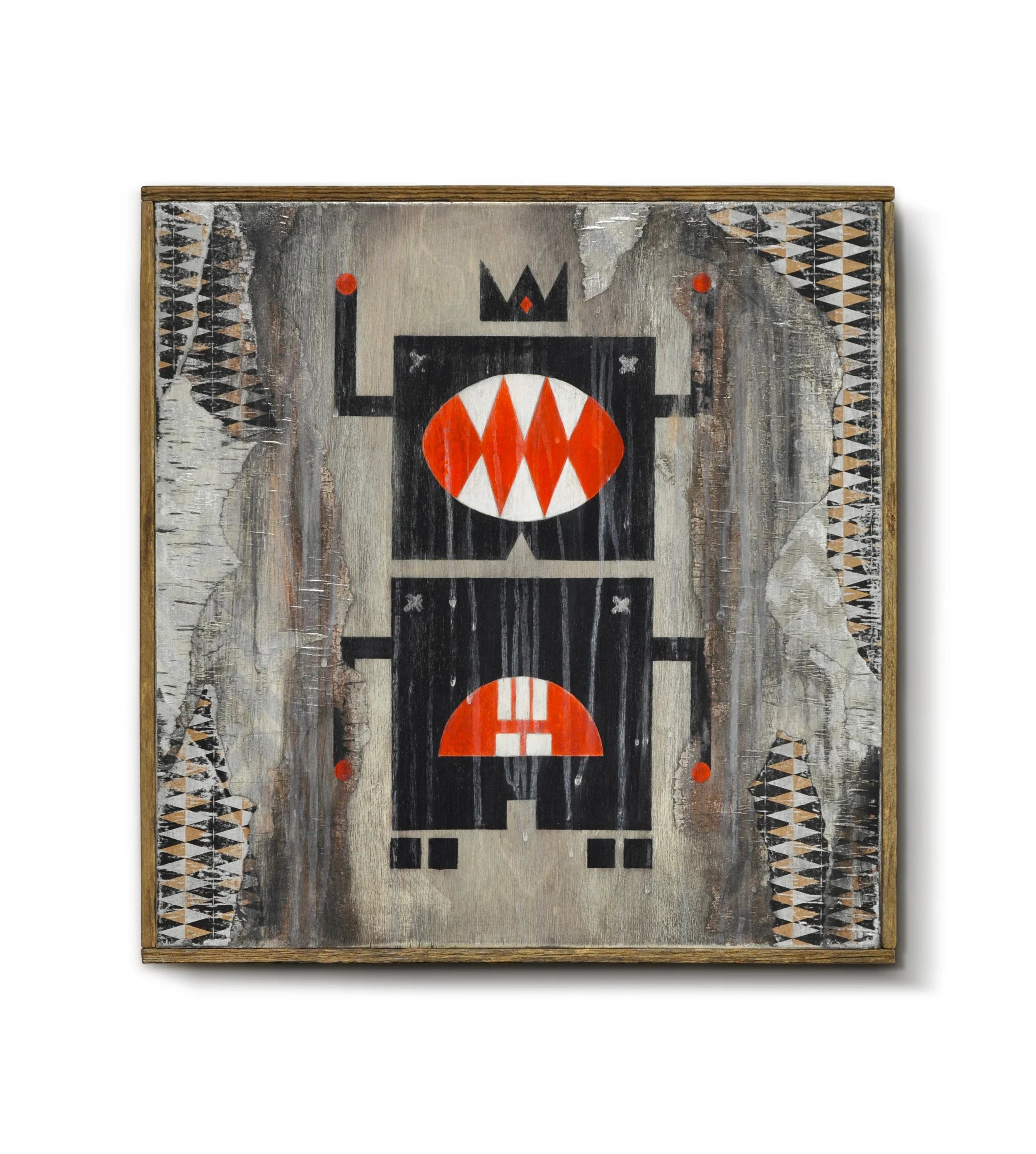 War Deities Totem