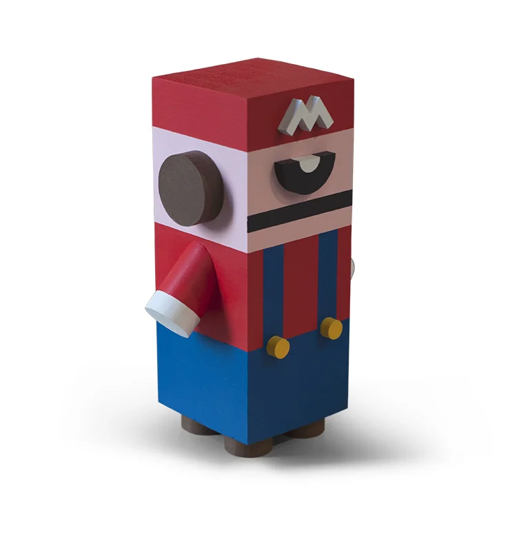 Mario - Edition No.1