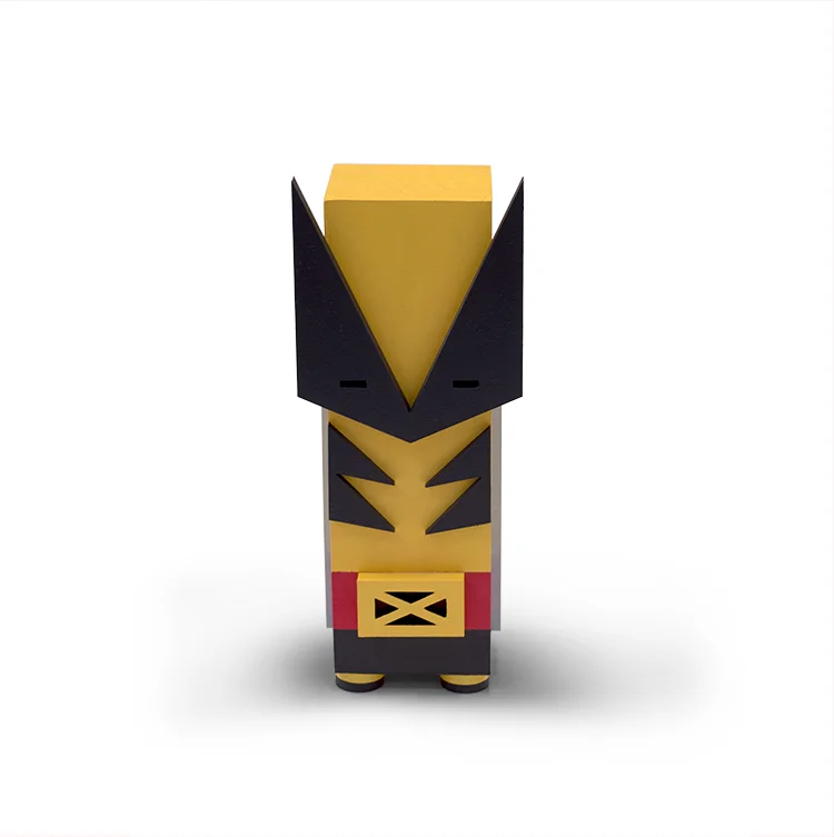 Wolverine Idol - Original version