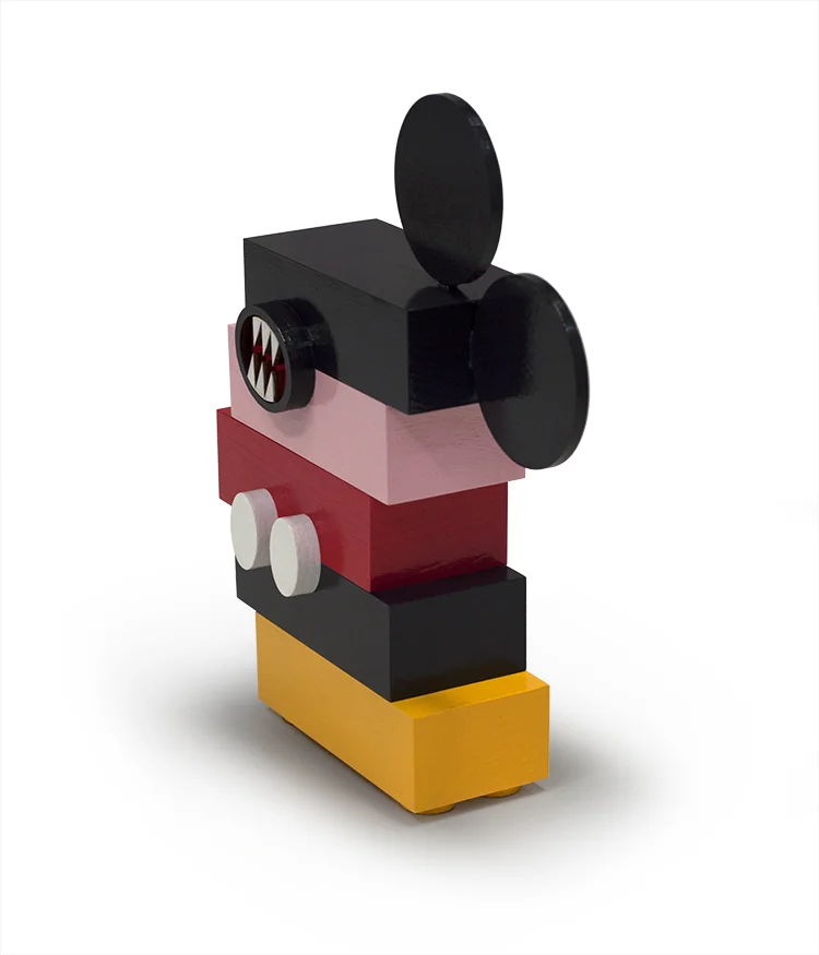 Angry Mouse