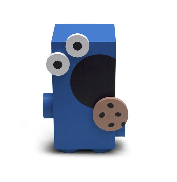 Cookie Monster Idol