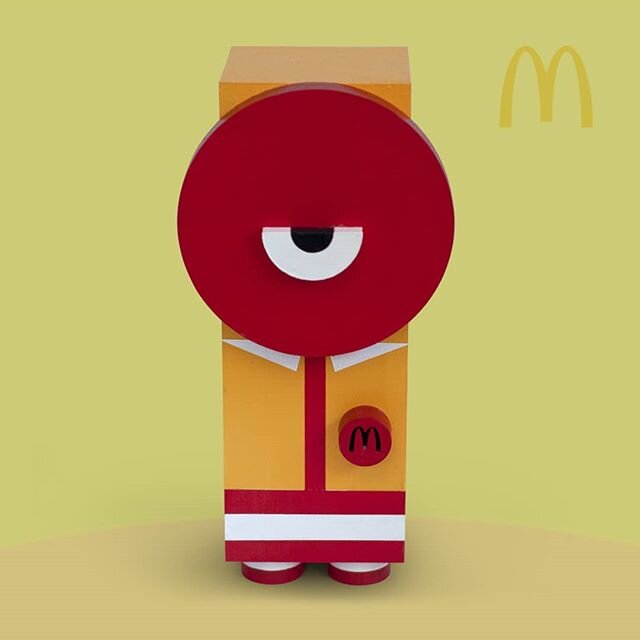 More details coming soon...
#ADiToy #AdiBrierleyArt #FalseIdols #interiortoyart #contempoaryart #designertoys #Design #InteriorDesign #mcdonalds #ronald #artefact #installationart #Instalove #Popart #SDCC2020 #dketoys