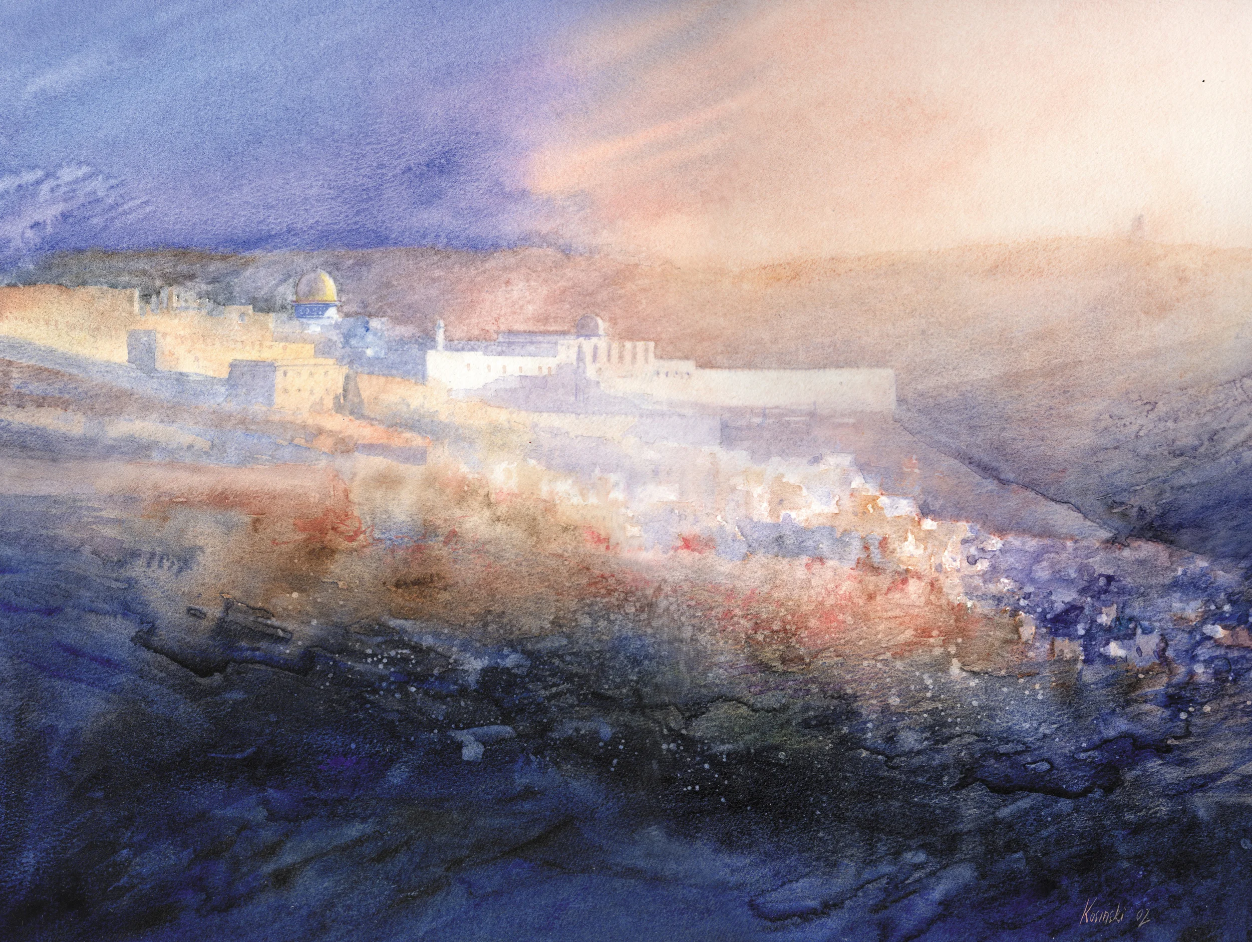 Temple Mount, Jerusalem