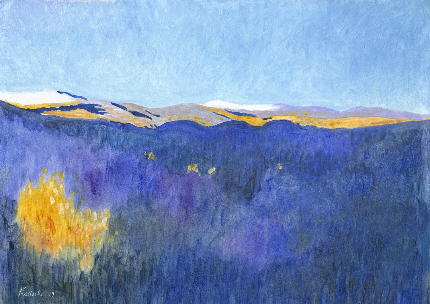  Grayson Highlands, VA