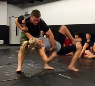 JUJITSU 101 — Strike Back Martial Arts - Irondequoit