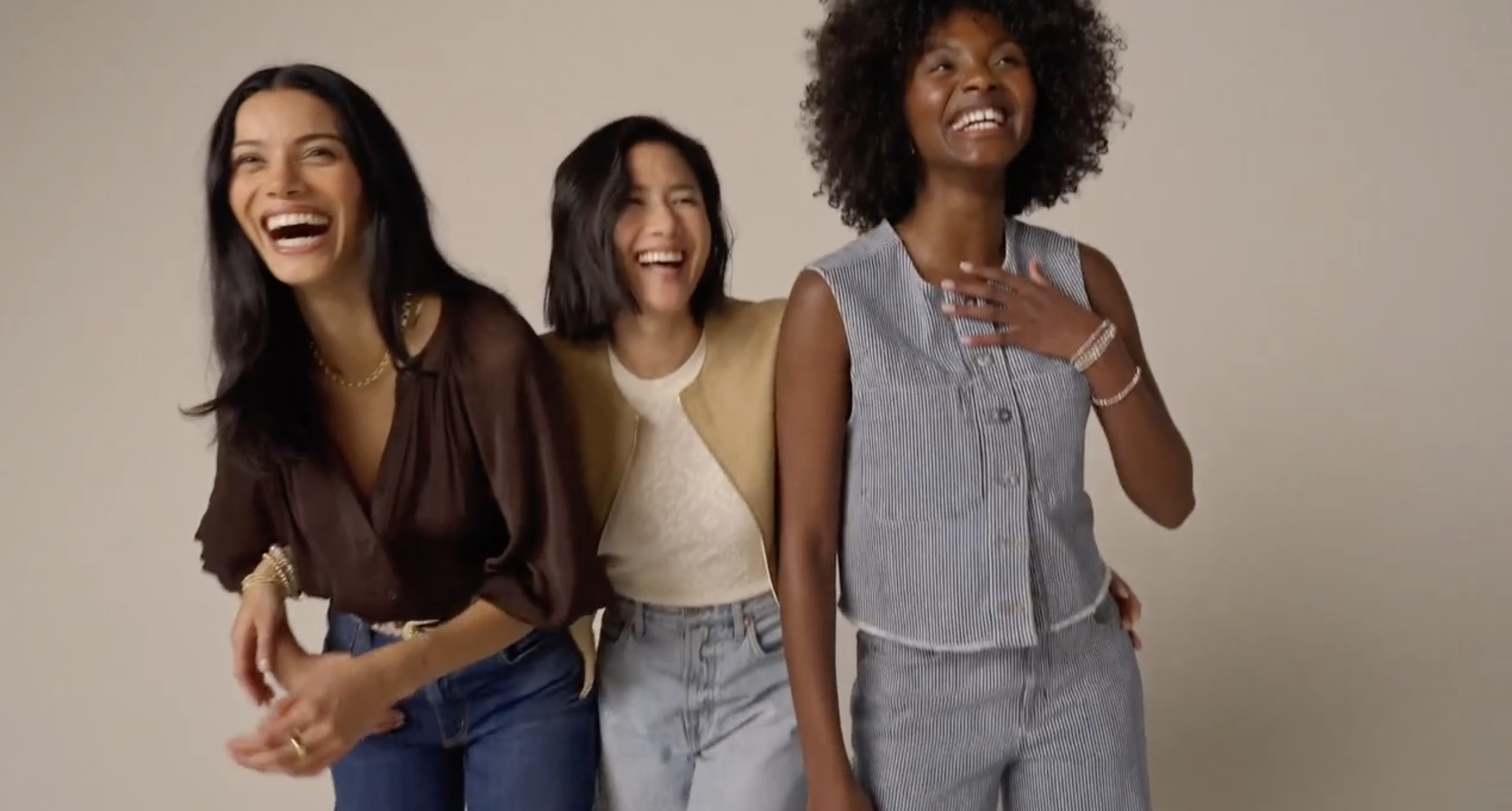 Directed, Filmed, and edited Evereve Denim campaign