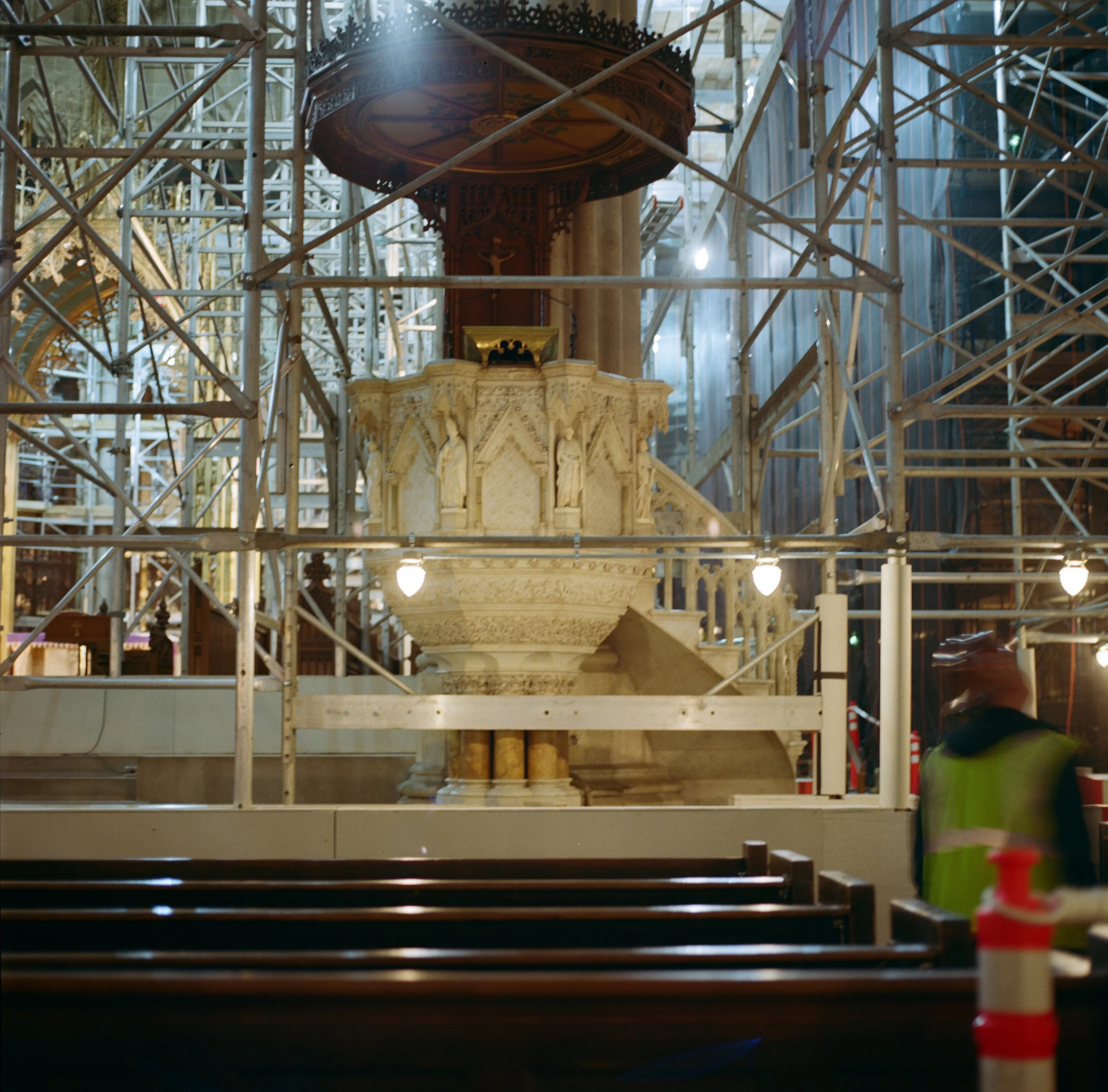 Cathedral of St. Patrick, New York City, 2014