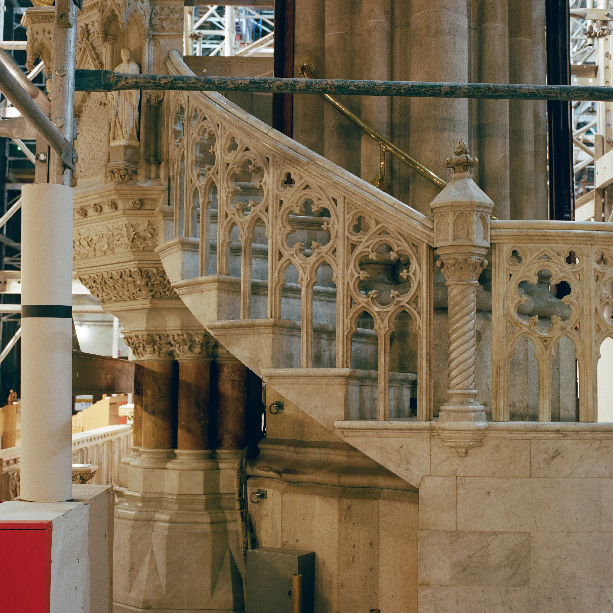 Cathedral of St. Patrick, New York City, 2014