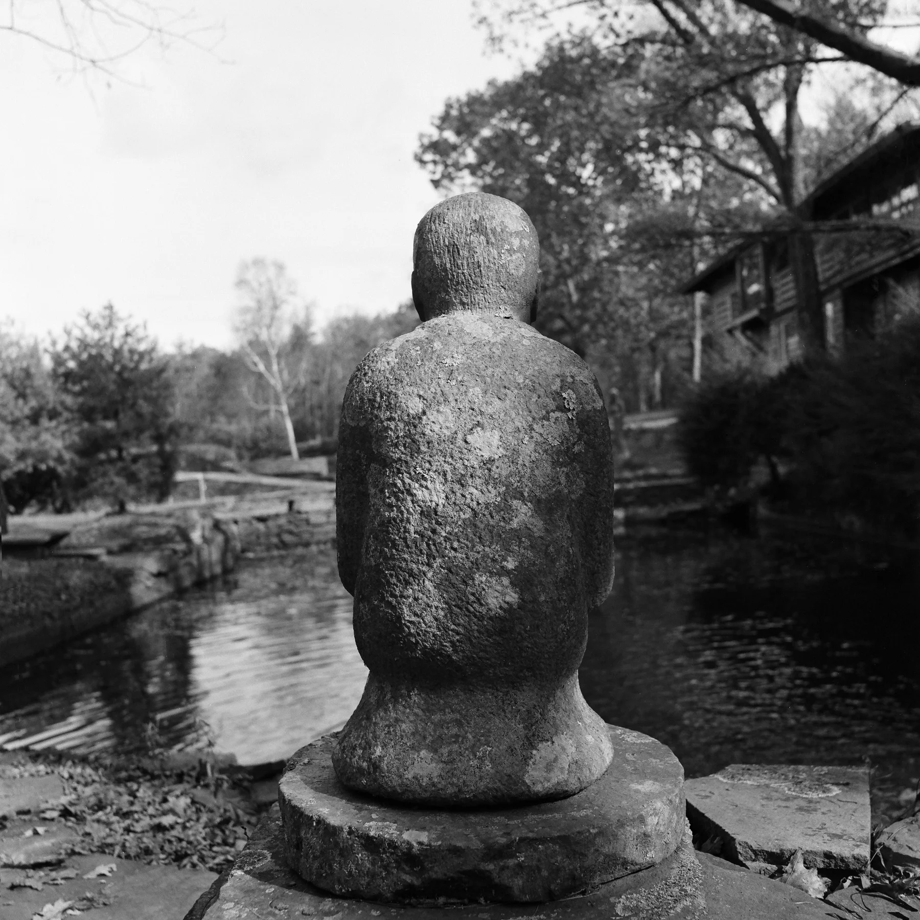 Opus 40, Saugerties, NY, 2014