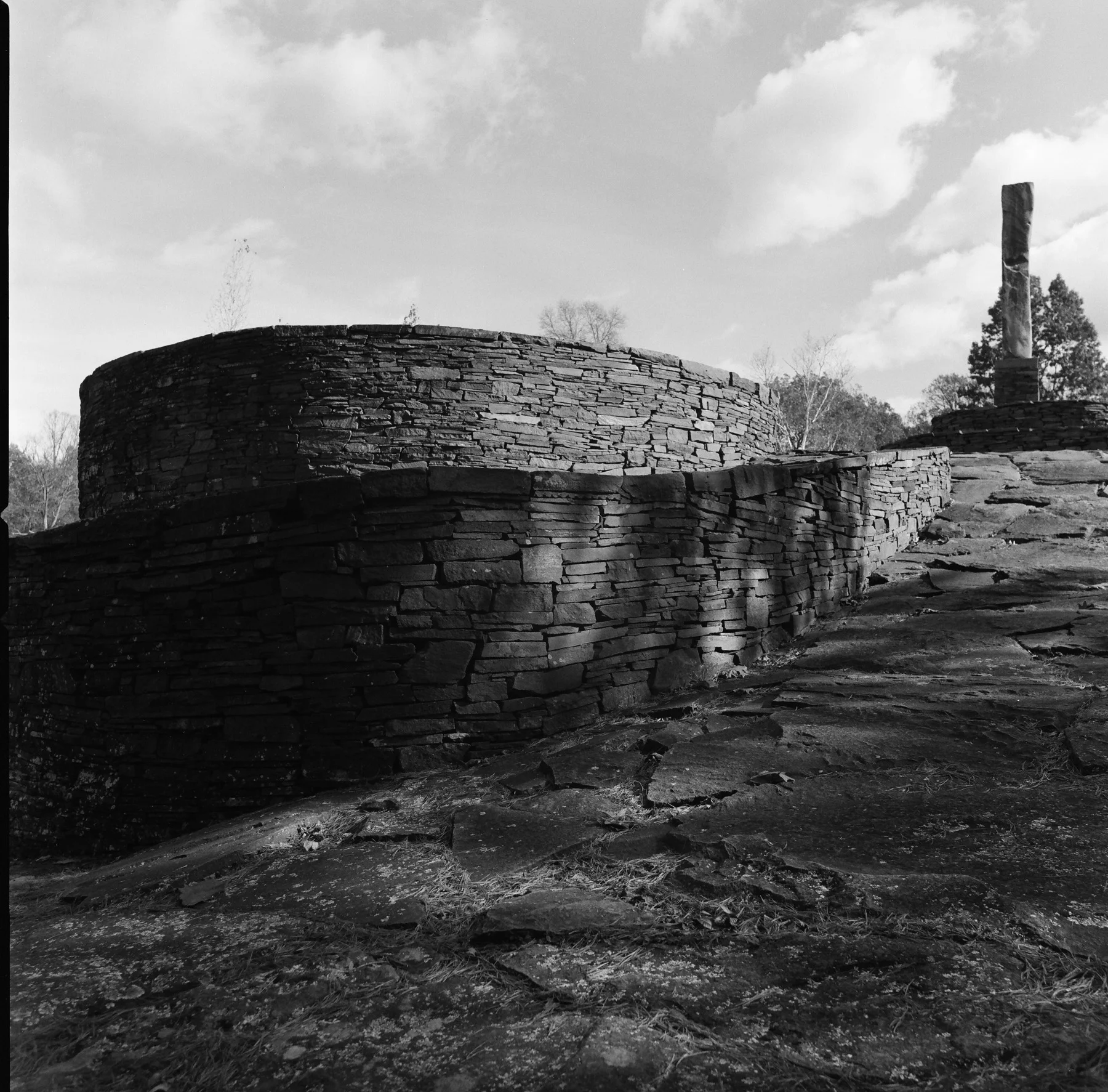 Opus 40, Saugerties, NY, 2014