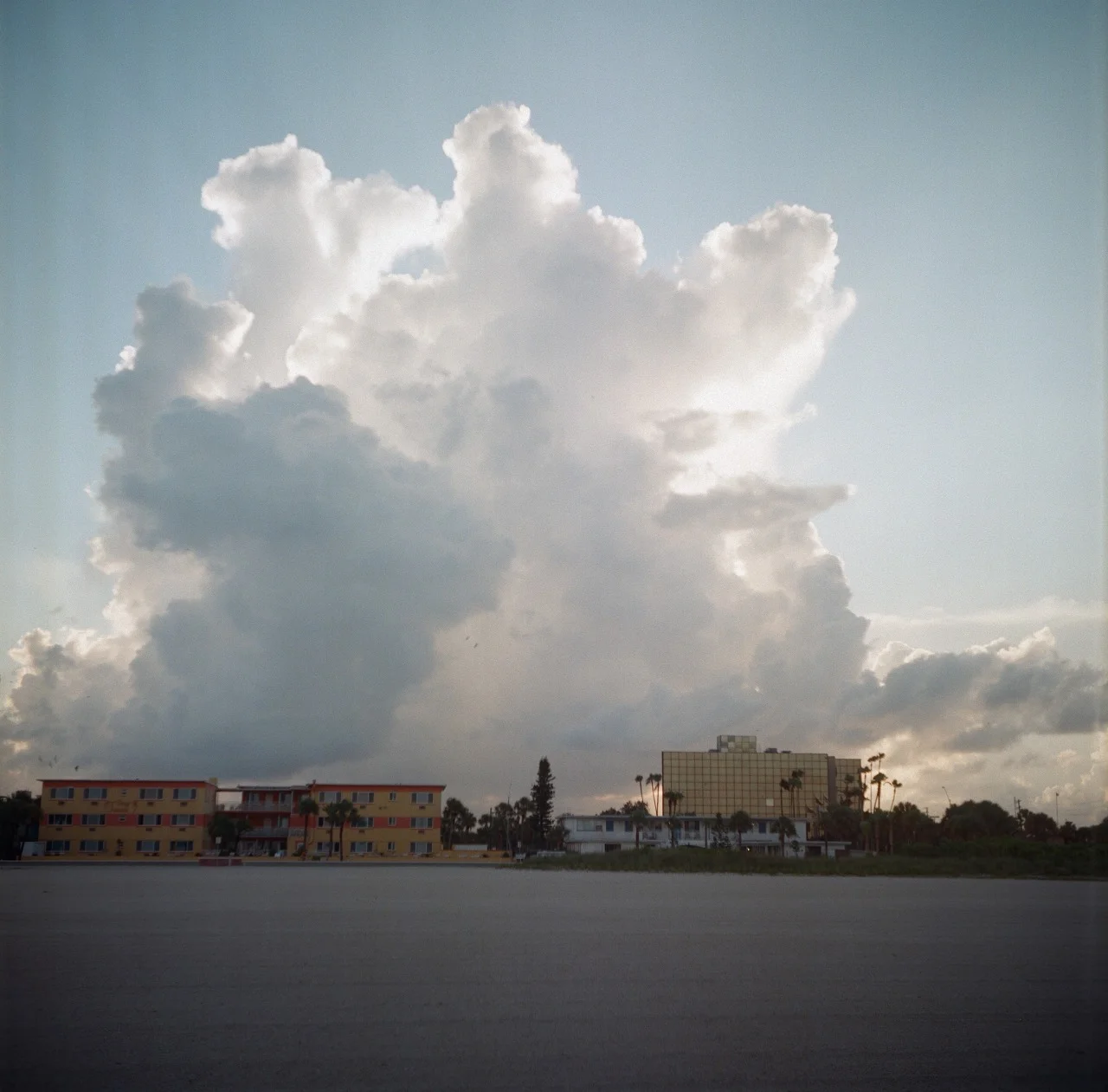 Treasure Island, St. Petersburg, FL. July, 2014