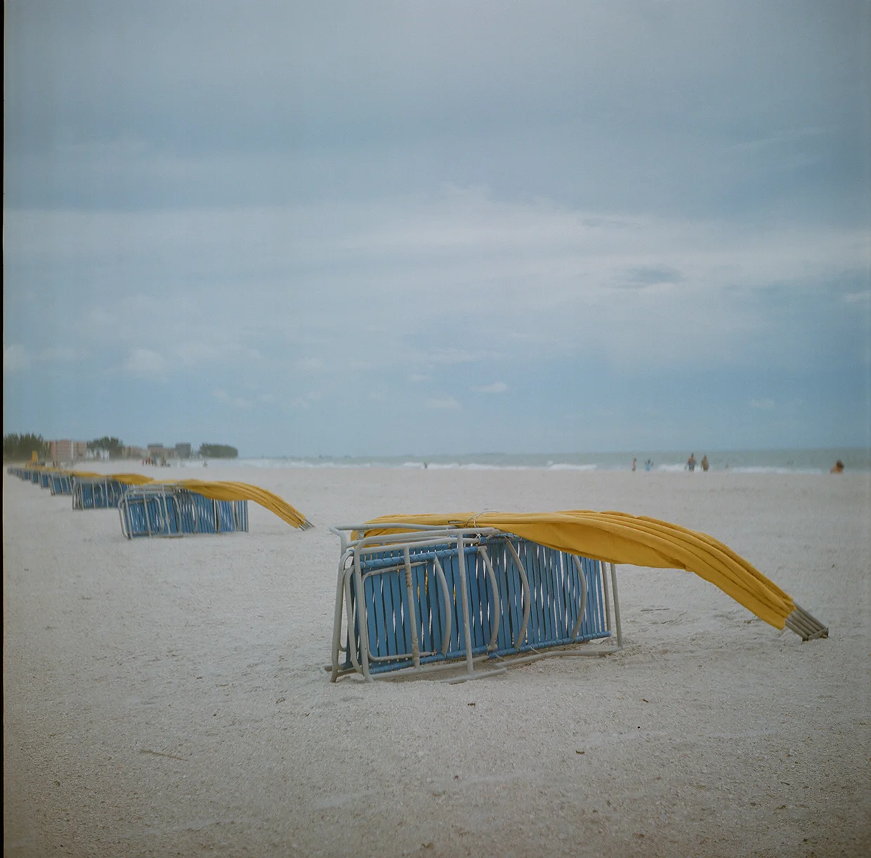 Treasure Island, St. Petersburg, FL. July, 2014