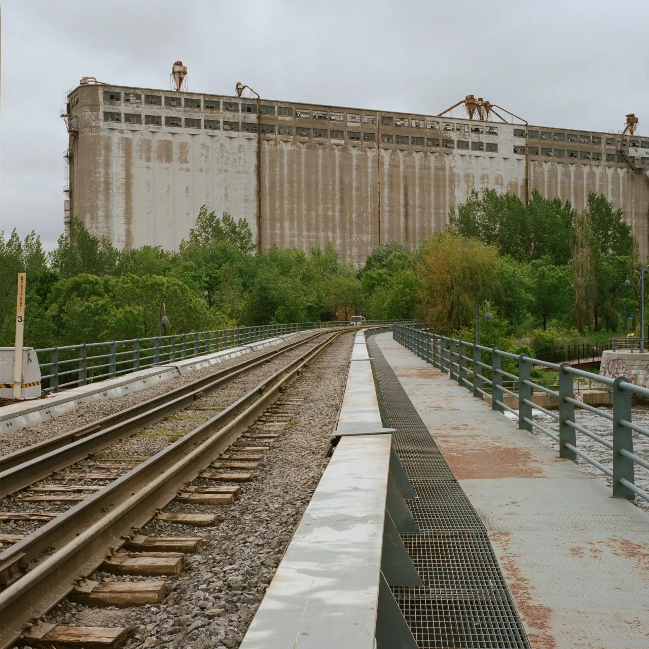 Vieux Port de Montréal, 2014