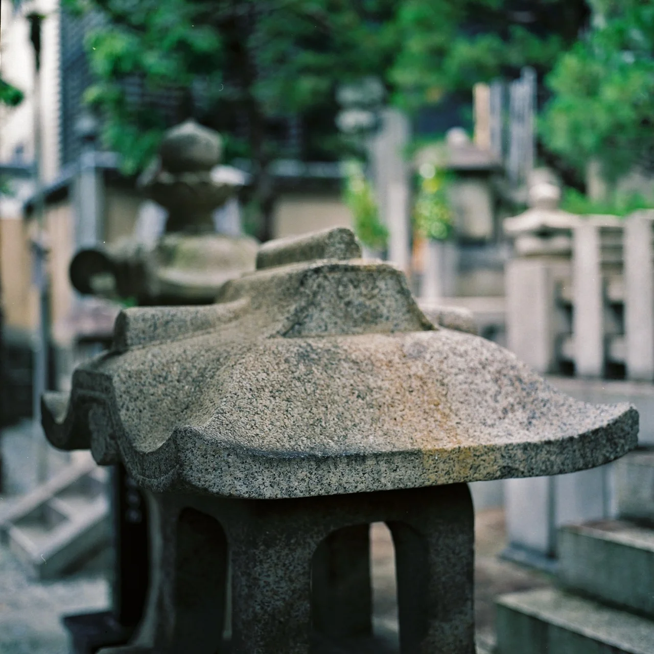 Honnoji, Nakagyo-ku, Kyoto, 2012