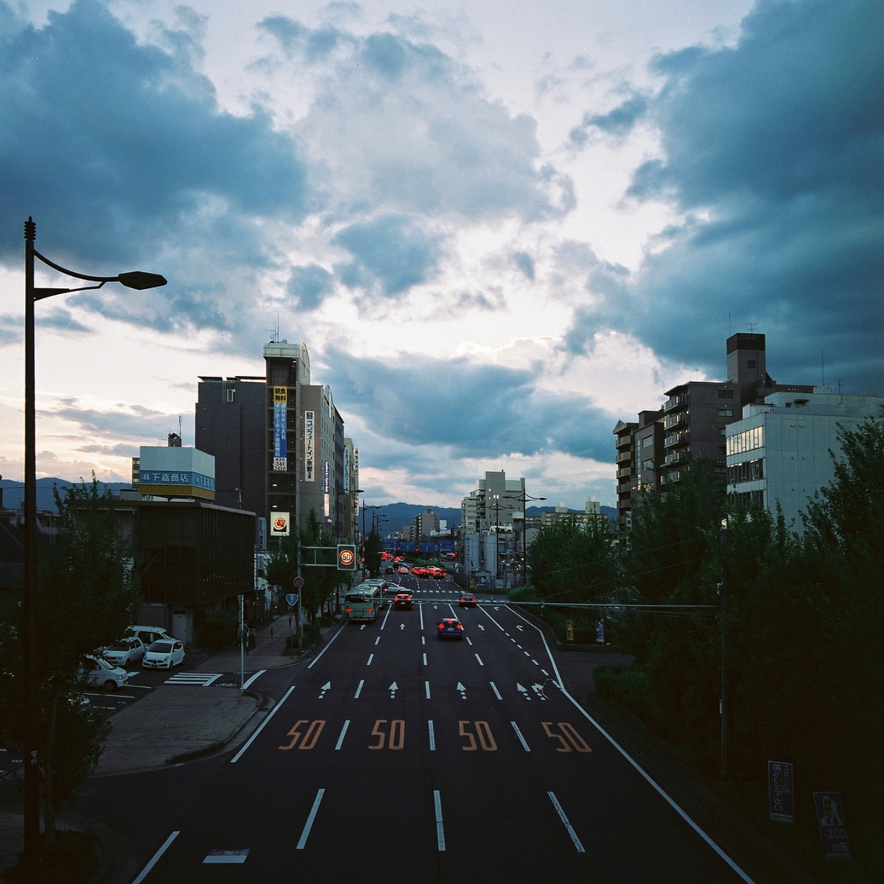  Horikawa-Gojo-dori,  Shimogyo-ku,  Kyoto,&nbsp;Japan 2012 