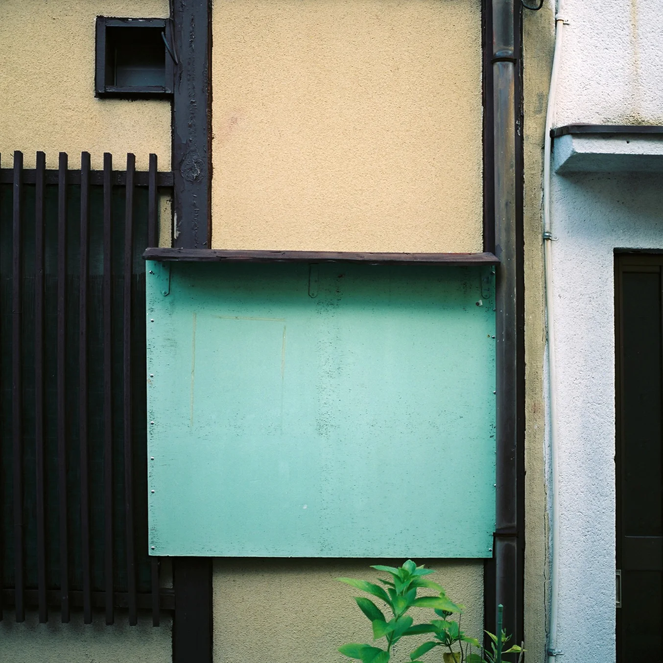 Honganji Temple Village, Shimogyo-ku, Kyoto, Japan, 2012