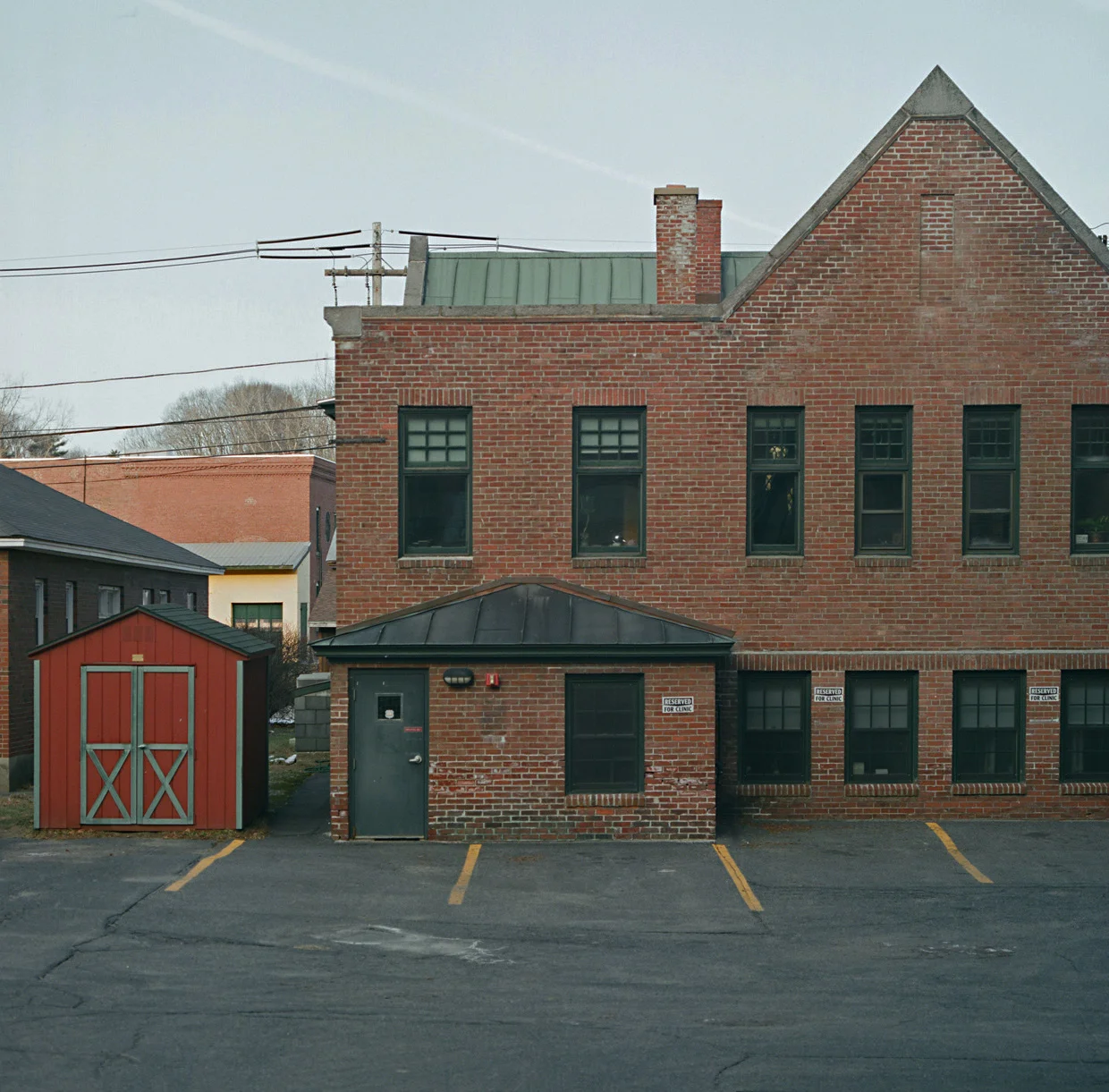 White River Junction, VT, 2014